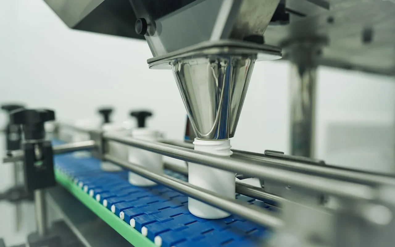 Packaging, Pouch to Pallet — NPCO facility