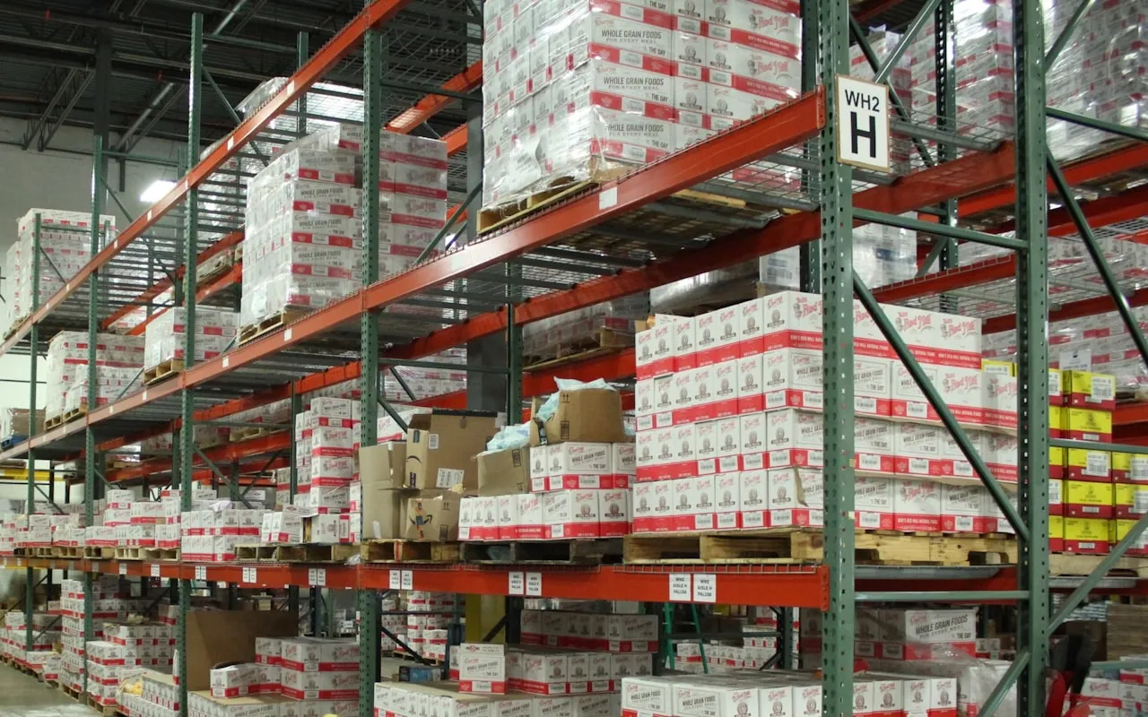 Warehousing & Fulfillment — NPCO facility